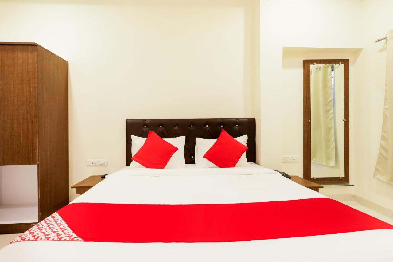 Oyo Flagship 30861 Hotel Velocity Vijay Nagar Indore Exterior foto
