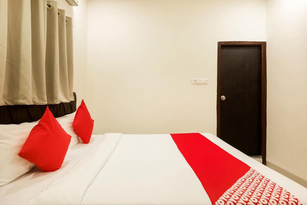 Oyo Flagship 30861 Hotel Velocity Vijay Nagar Indore Exterior foto