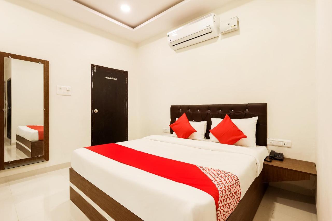 Oyo Flagship 30861 Hotel Velocity Vijay Nagar Indore Exterior foto