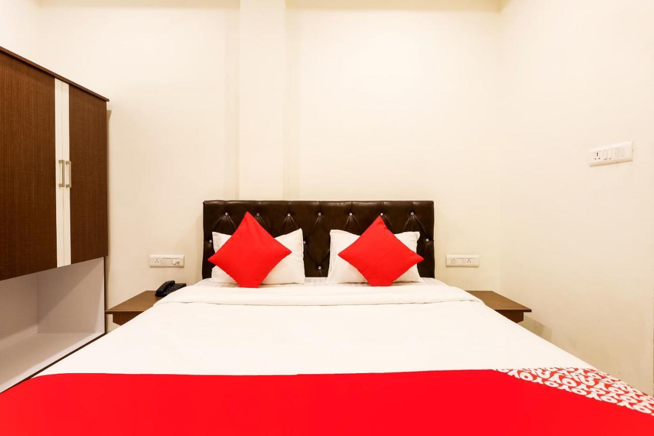 Oyo Flagship 30861 Hotel Velocity Vijay Nagar Indore Exterior foto
