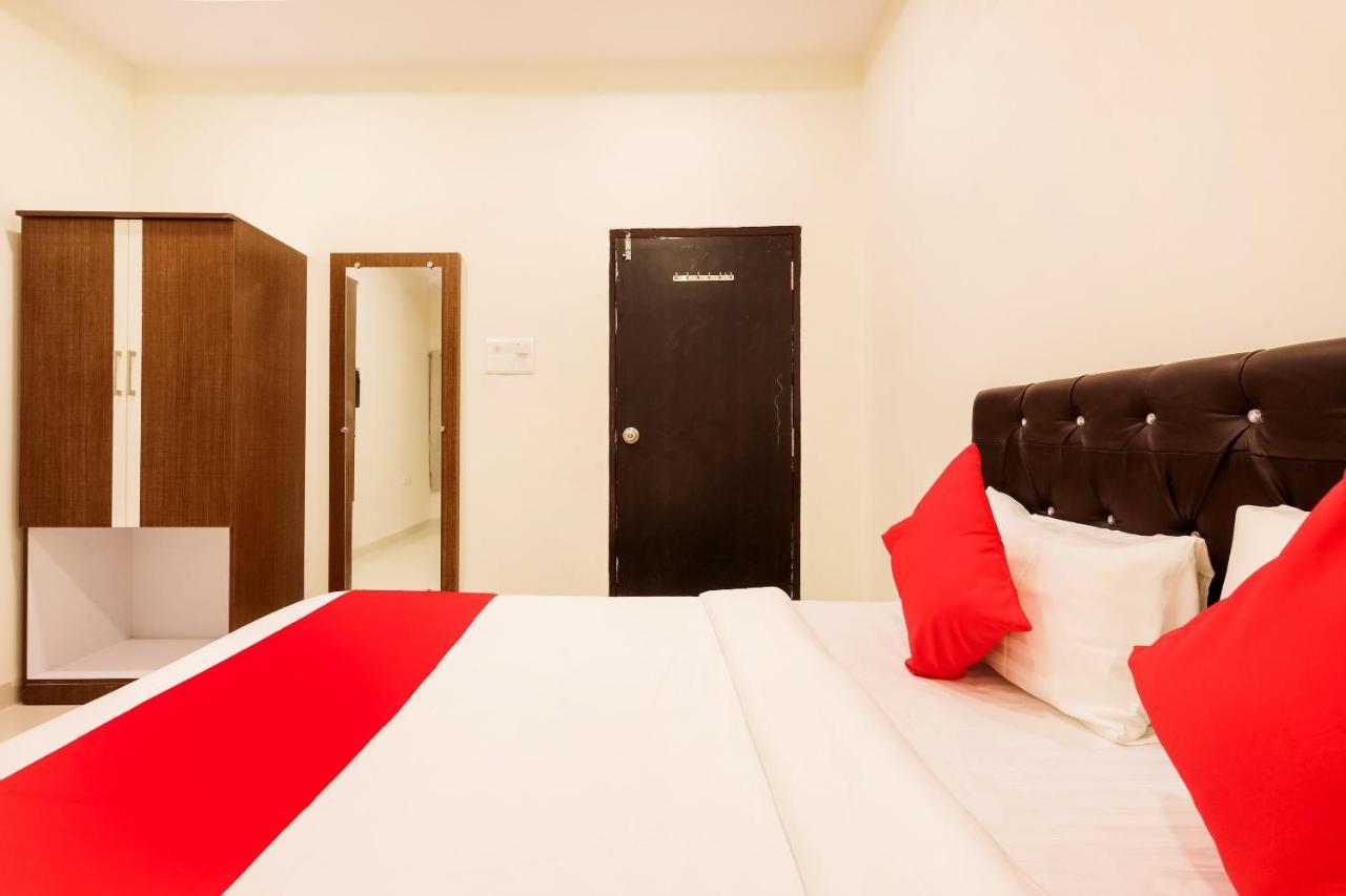 Oyo Flagship 30861 Hotel Velocity Vijay Nagar Indore Exterior foto