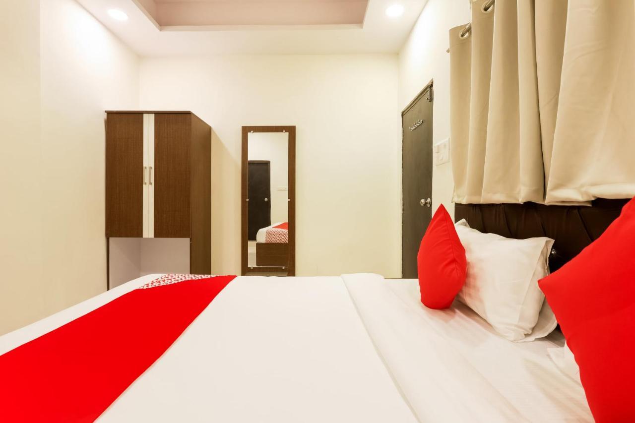 Oyo Flagship 30861 Hotel Velocity Vijay Nagar Indore Exterior foto