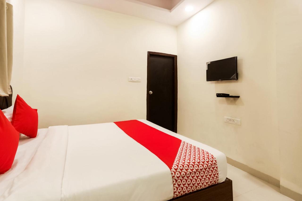 Oyo Flagship 30861 Hotel Velocity Vijay Nagar Indore Exterior foto